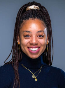 A photo of Tiana Bucknor