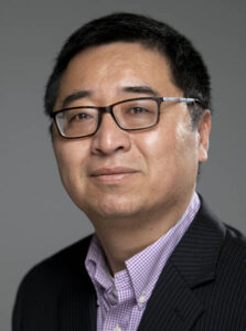 A photo of Xudong Zheng