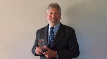 A photo of Paul Mayewski