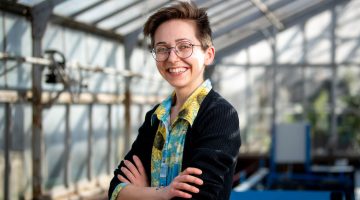 A photo of Sonora Ortiz