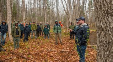 Emerald ash borer workshop