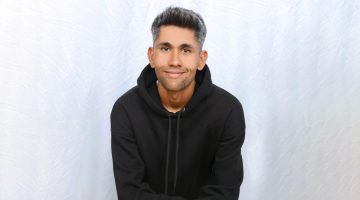 A photo of Maiwand Kakar