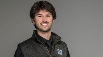 A photo of Nick Poulin