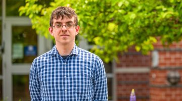 A photo of Andrew Schanck