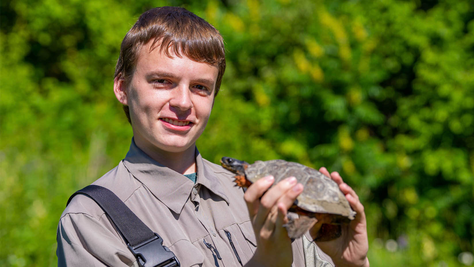 A photo of Hunter Praul