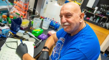 A photo of John Cyrus