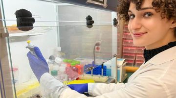 A photo of Lucia Liet