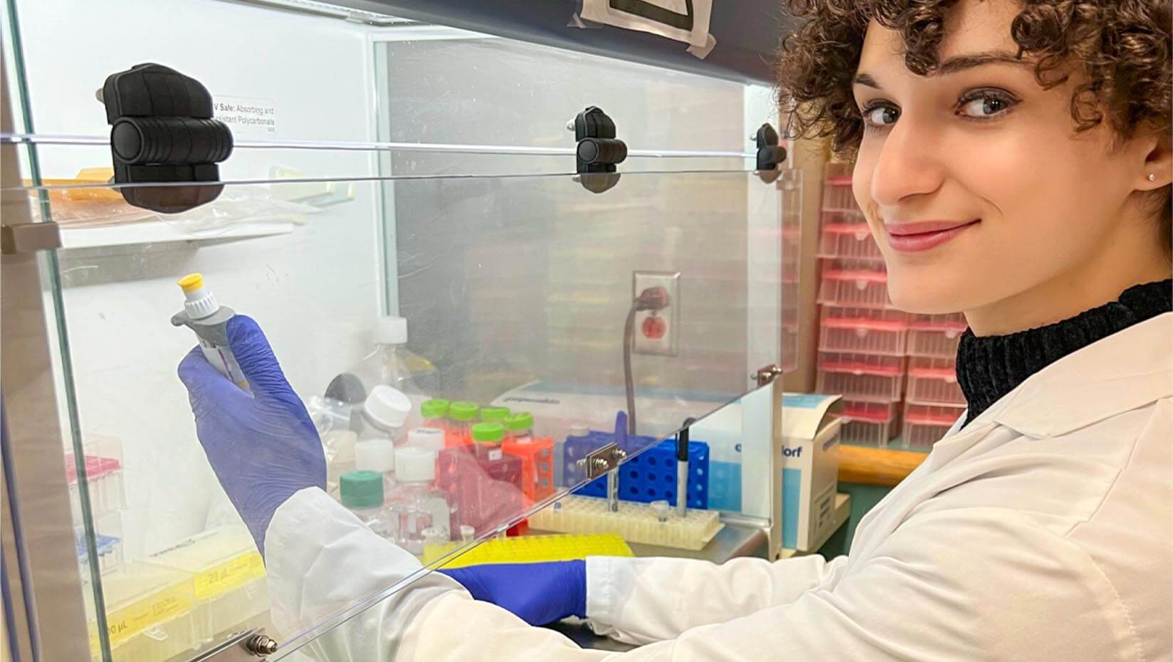 A photo of Lucia Liet