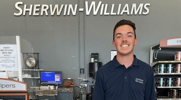 A photo of Zachary Beaton