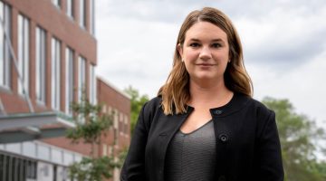 A photo of Kendra Batchelder