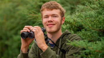 A photo of Wesley Hutchins