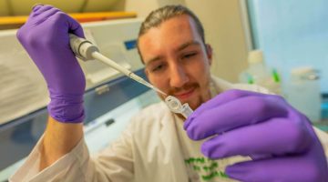 A photo of Evan Warburton