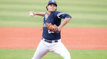 A photo of Nick Sinacola