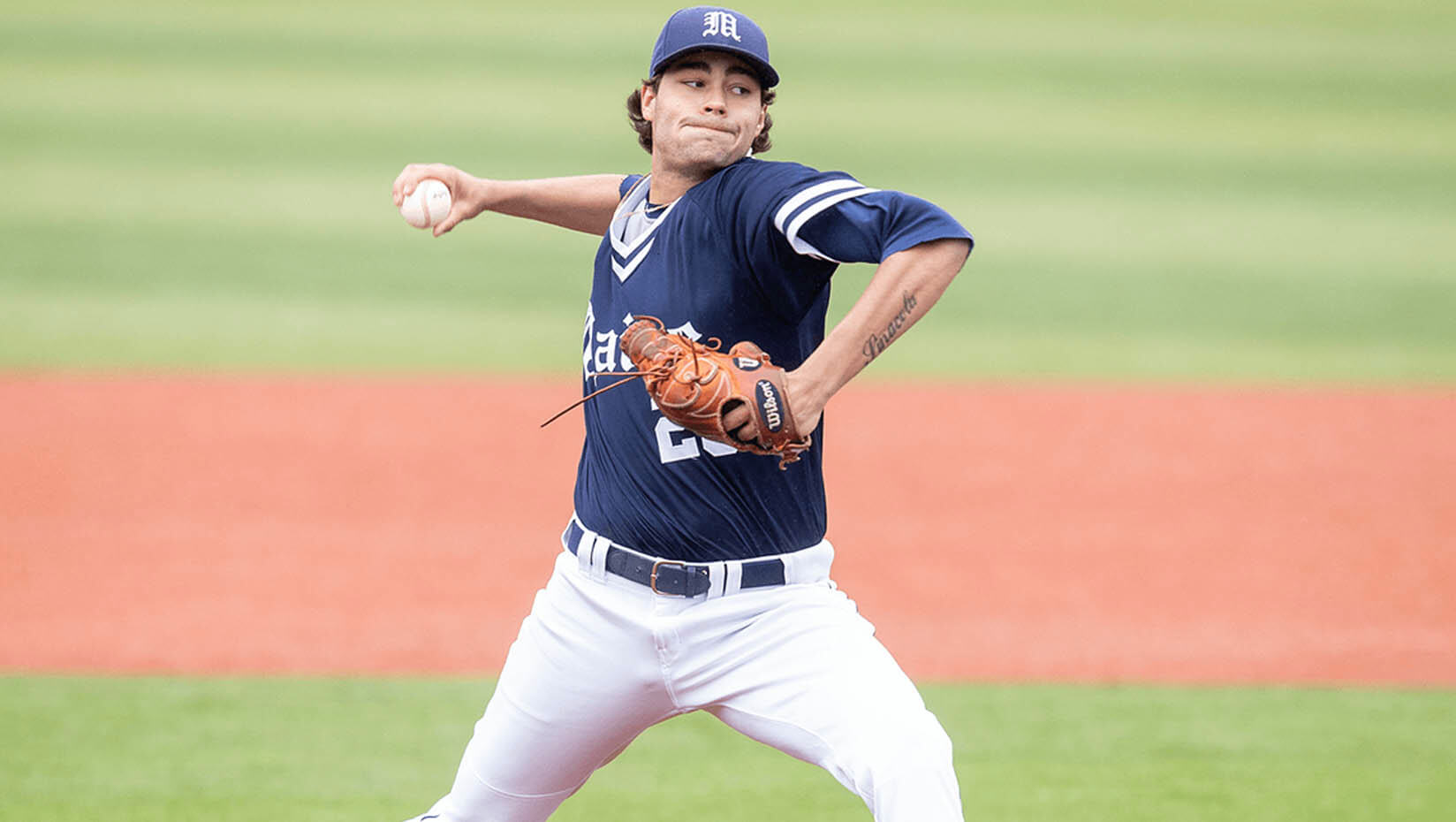 A photo of Nick Sinacola