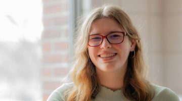 A photo of Kaia De Vries