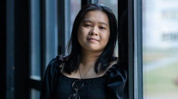 A photo of Nhan Chau