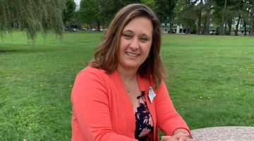 A photo of Heather Anderson