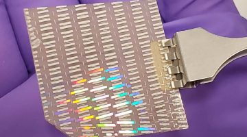 A photo of wireless sensor