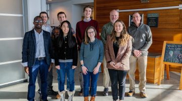 MIRTA business development bootcamp at Foster Innovation Center