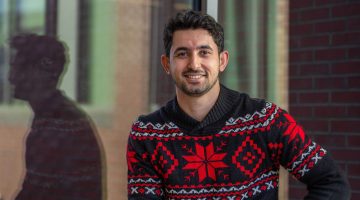 A photo of Alireza Kianimoqadam