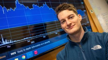 A photo of Ethan Howe