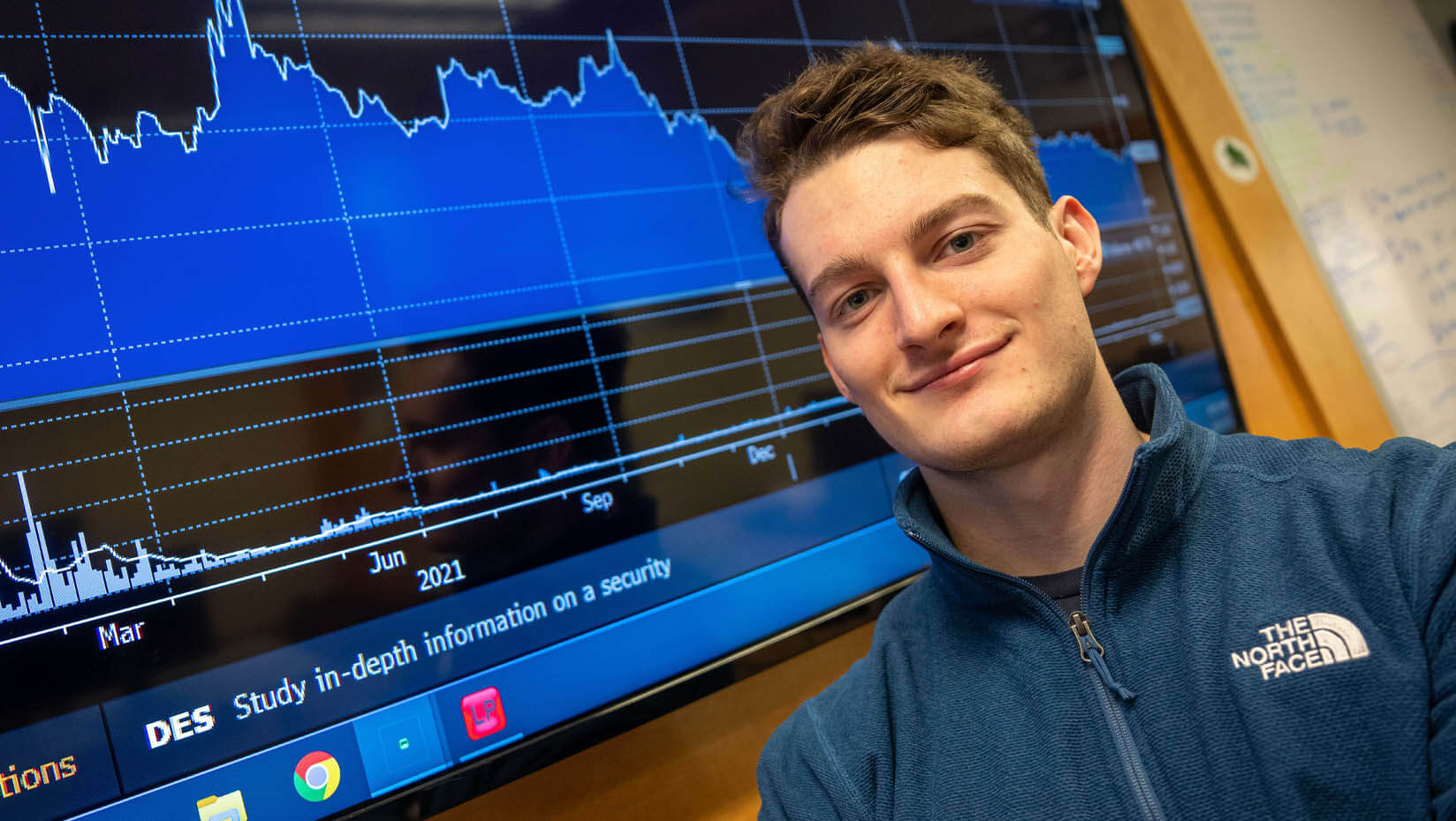 A photo of Ethan Howe