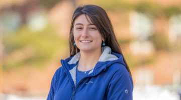 A photo of Kaylee Hussey