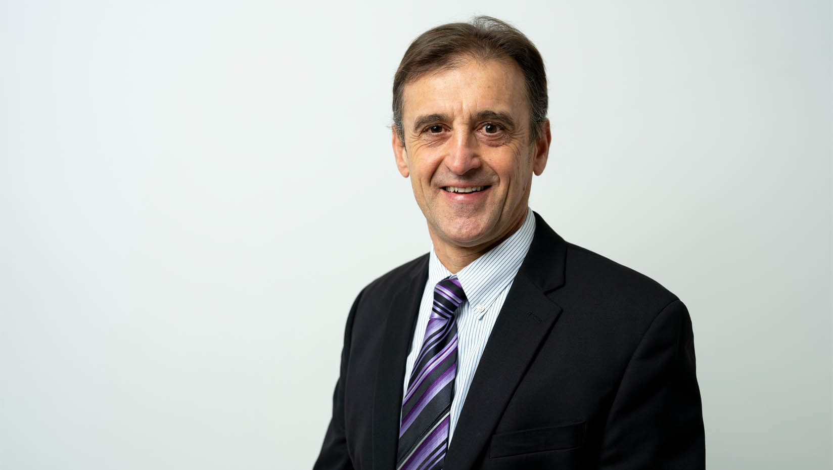 A photo of Roberto Lopez-Anido