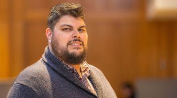 A photo of Jason Entsminger