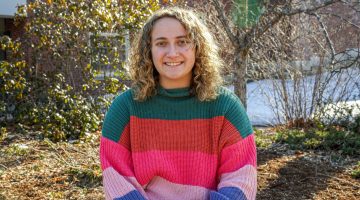 A phot of Kaitlin McCullough