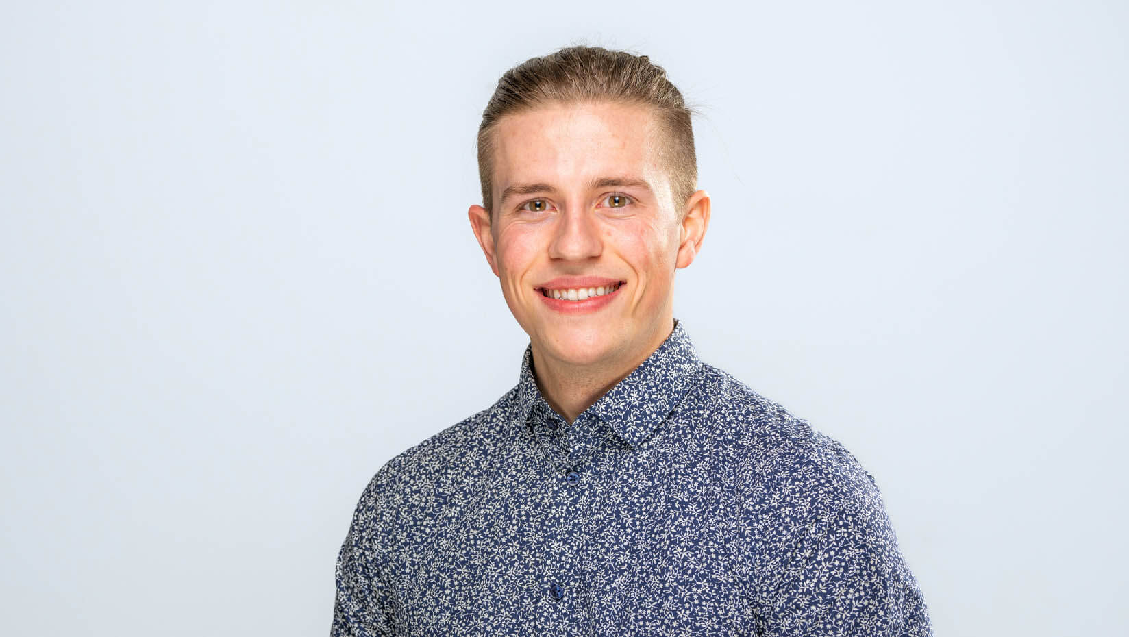 A photo of Aiden Pike