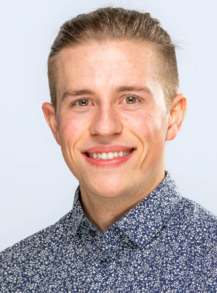 A photo of Aiden Pike