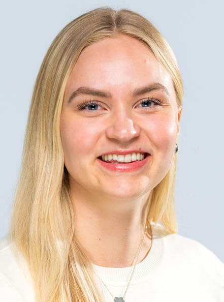 A photo of Anna Kahelin