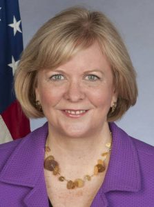 A photo of Anne Hall