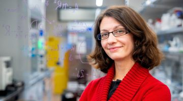 A photo of Caitlin Howell