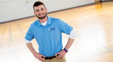 A photo of Jacob Mulligan