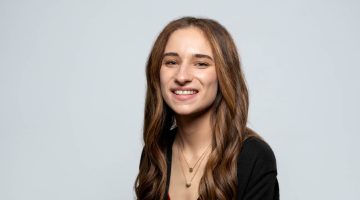 A photo of Lara Chern