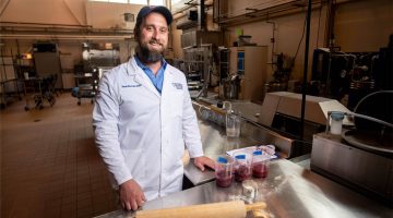 A photo of Rob Dumas