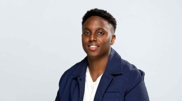 A photo of Theophile Nkulikiyinka