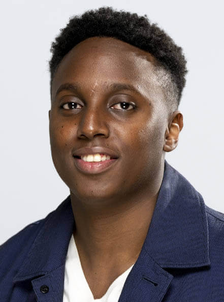 A photo of Theophile Nkulikiyinka