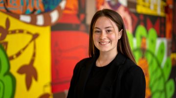 A photo of Erica Desjardins