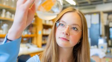 A photo of Katelyn Amero