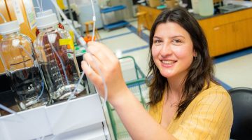 A photo of Dilara Hatinoglu