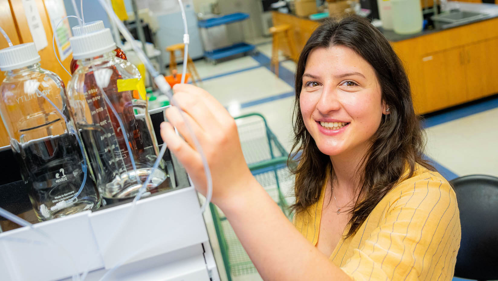 A photo of Dilara Hatinoglu