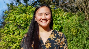 A photo of Sabrina Murray