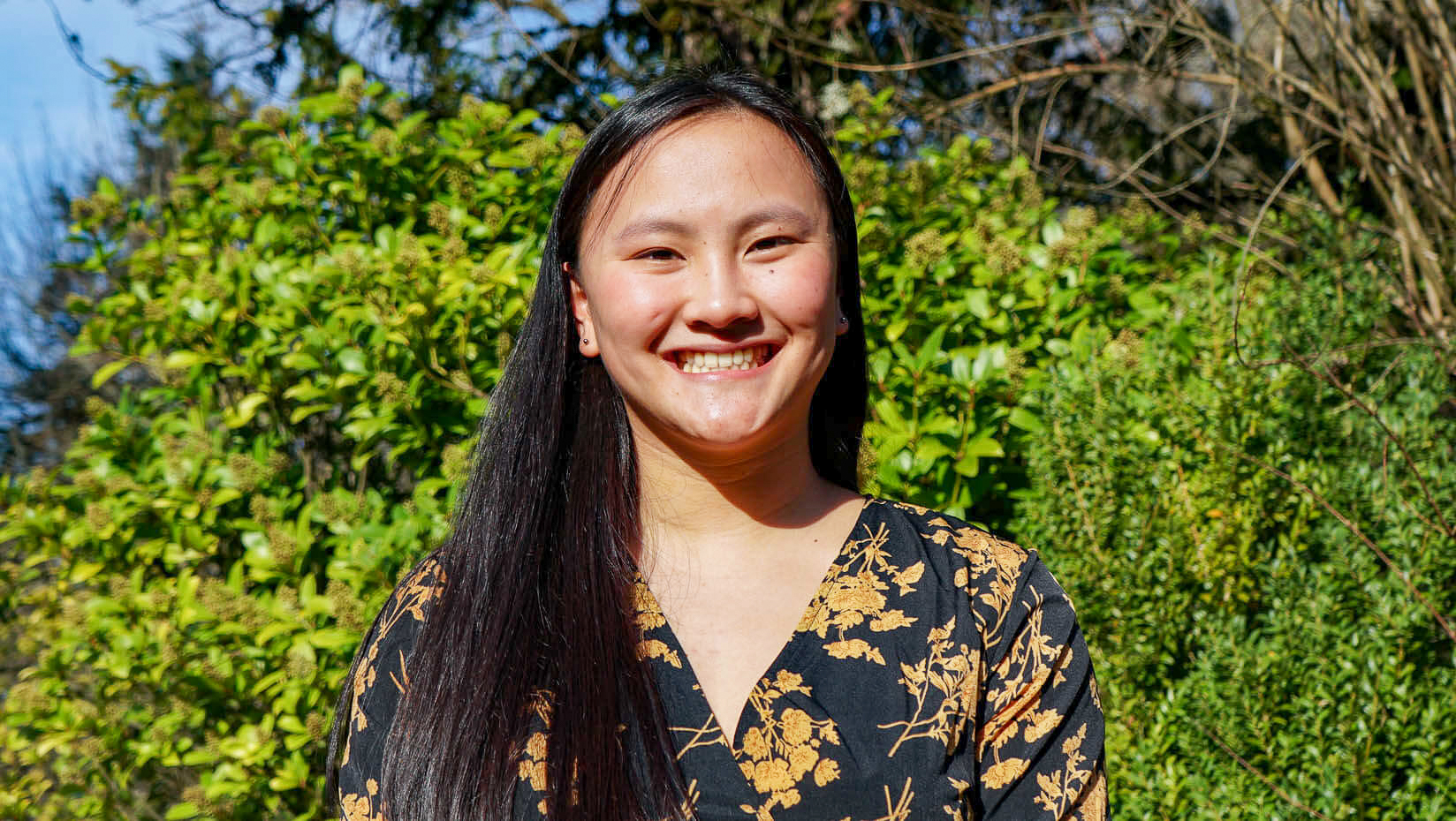 A photo of Sabrina Murray