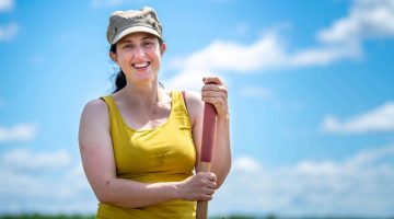 A photo of Rachel Schattman