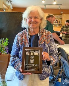 Photo of Susan Brawley