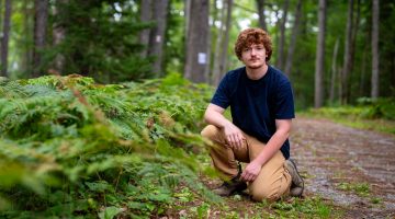 A photo of Brady Kaelin