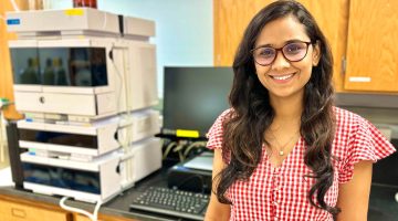 A photo of Manisha Choudhary